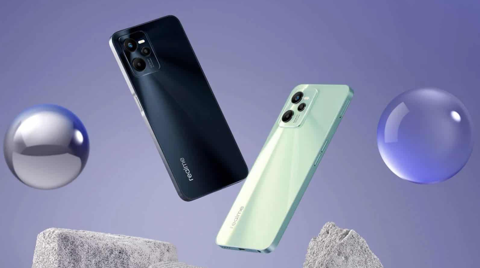 Realme เตรียมเปิดตัว Realme C30 ว่าที่สมาร์ทโฟนที่มีราคาถูกที่สุดของค่าย